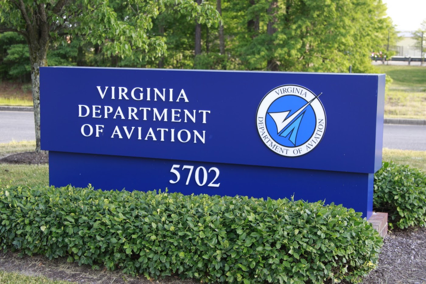 Virginia Department of Aviation in Richmond, photo 1