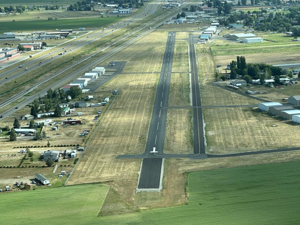 Eastern Idaho Flying Club hanger in Rigby, photo 2