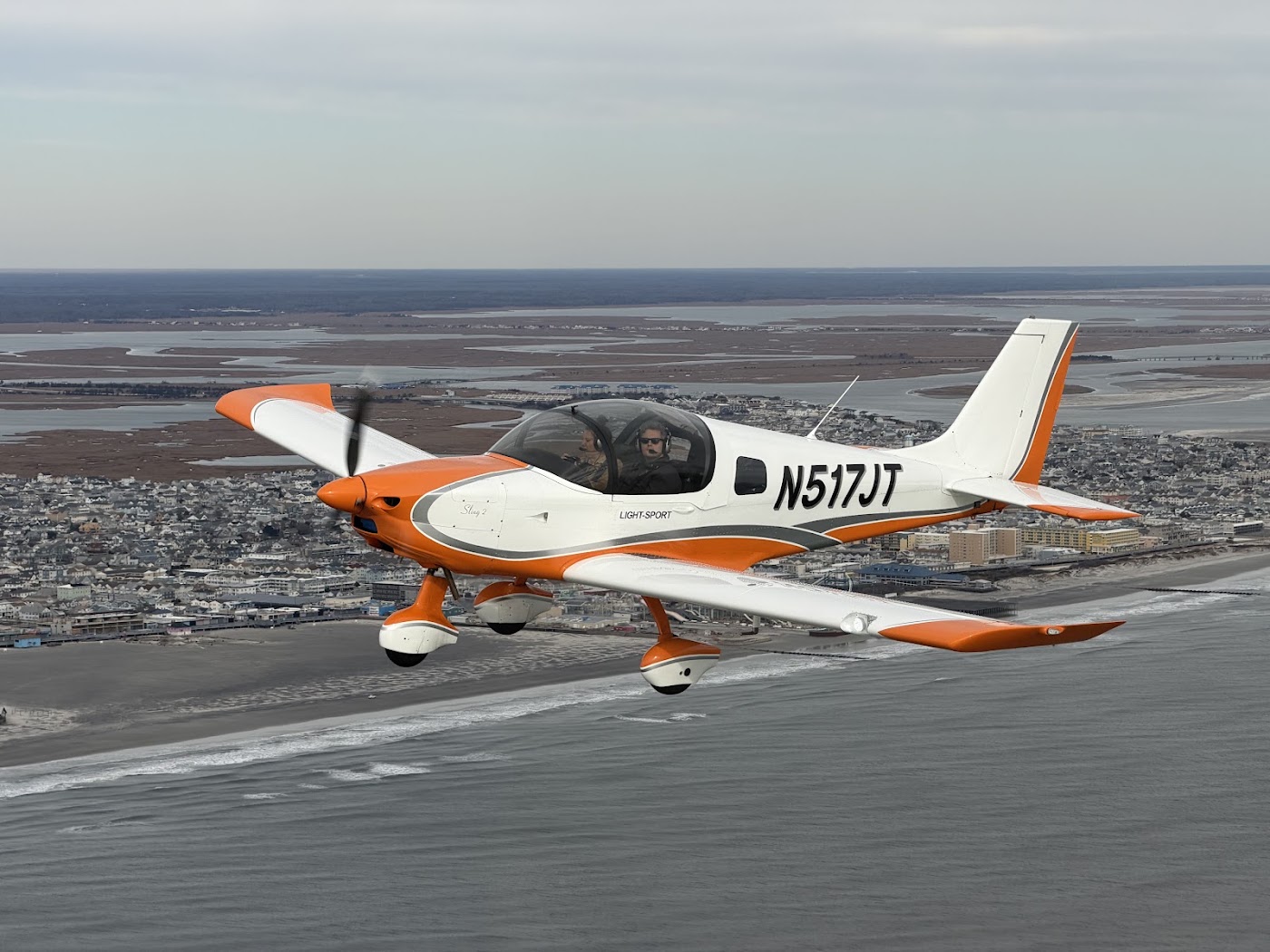 609 Aviation Flight Training in Rio Grande, photo 1