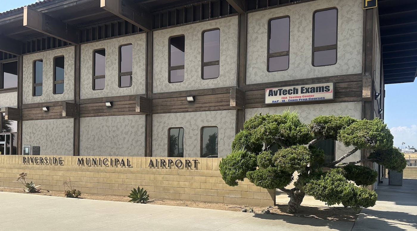 AvTech Exams, commonly known as AvTech in Riverside, photo 1