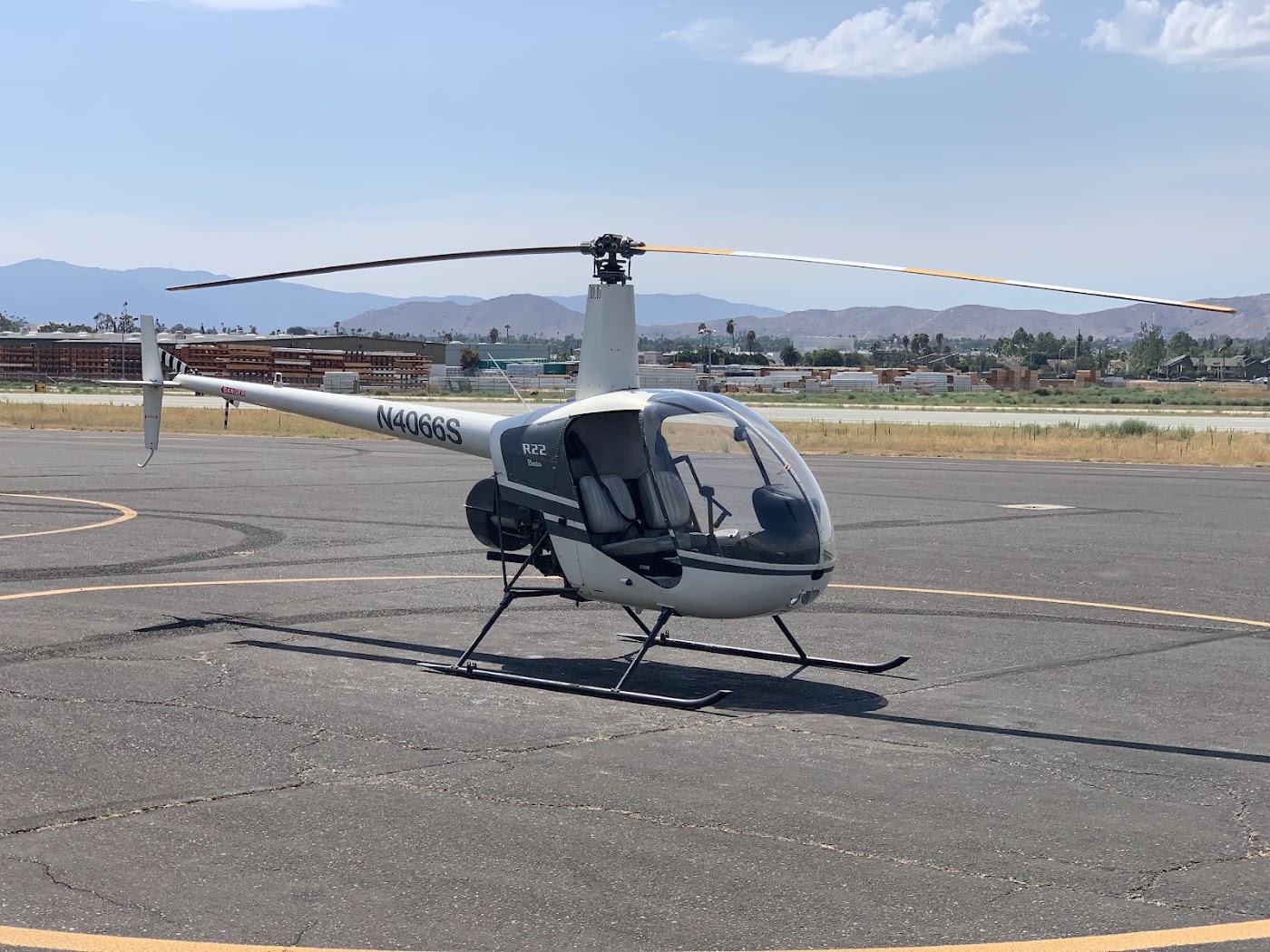 California Aviation Services Inc in Riverside, photo 1