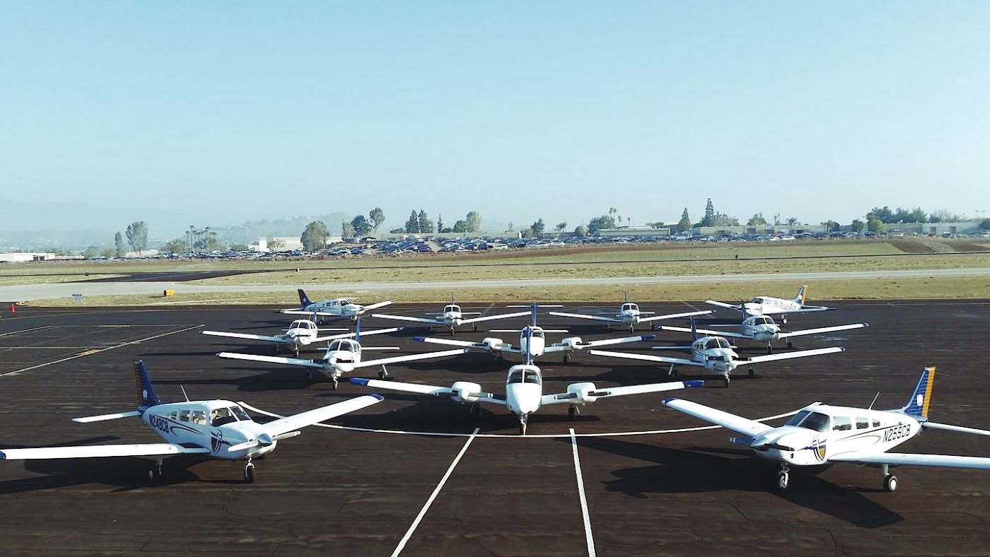 CBU, Flight Operations Center in Riverside, photo 1