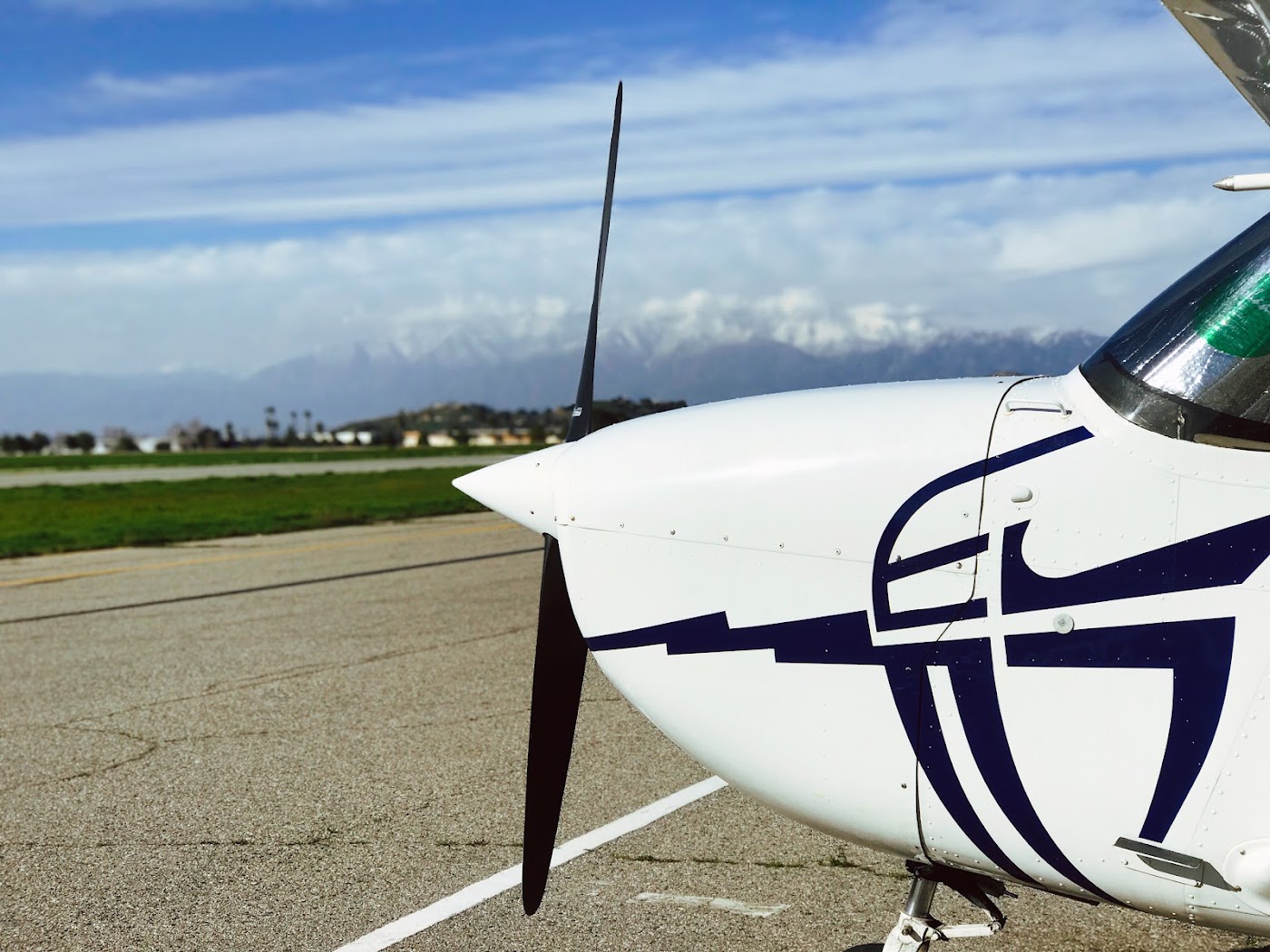 CBU, Flight Operations Center in Riverside, photo 2