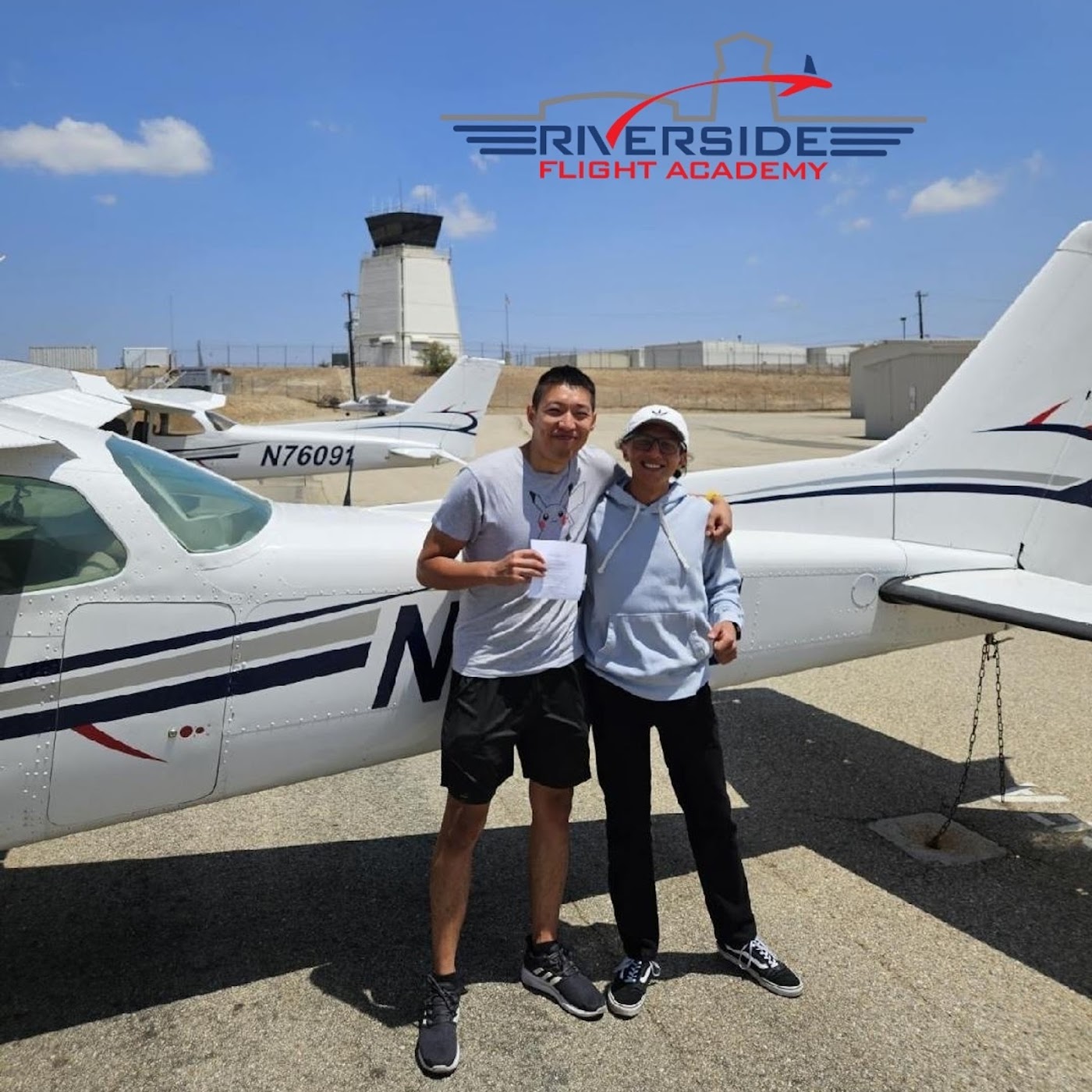 Riverside Flight Academy in Riverside, photo 2