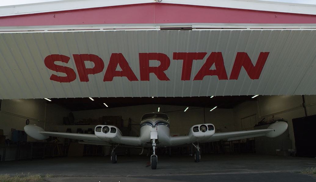 Spartan College of Aeronautics and Technology - Riverside Campus in Riverside, photo 1