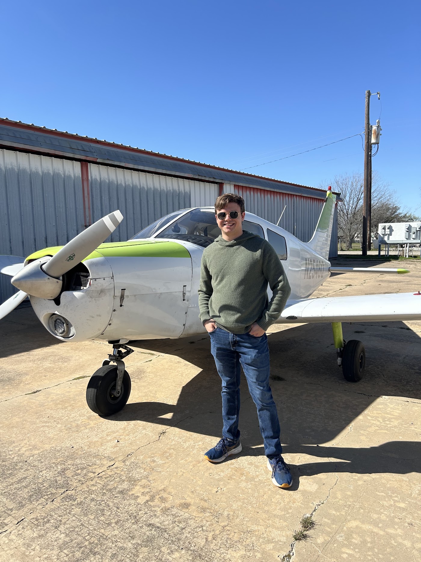 Instinct Aviation Academy in Roanoke, photo 3