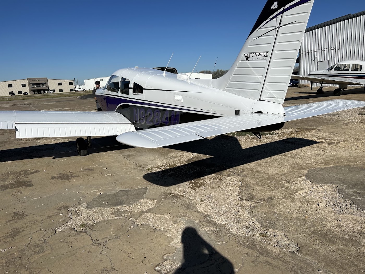 Nationwide Aviation in Roanoke, photo 2