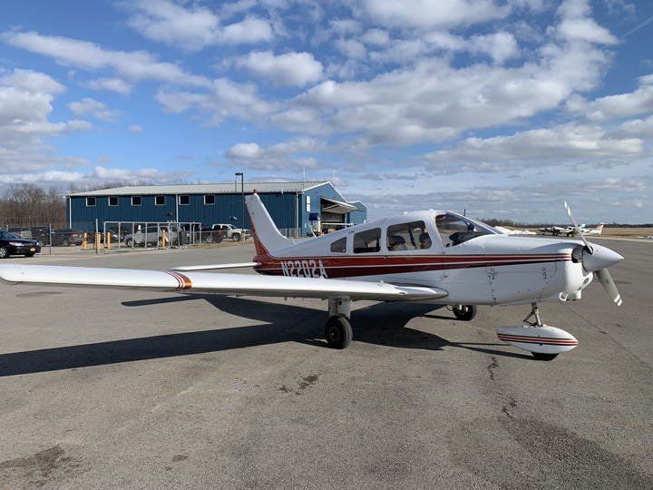 Artisan Aviation, Inc. - Flying Club in Rochester, photo 1