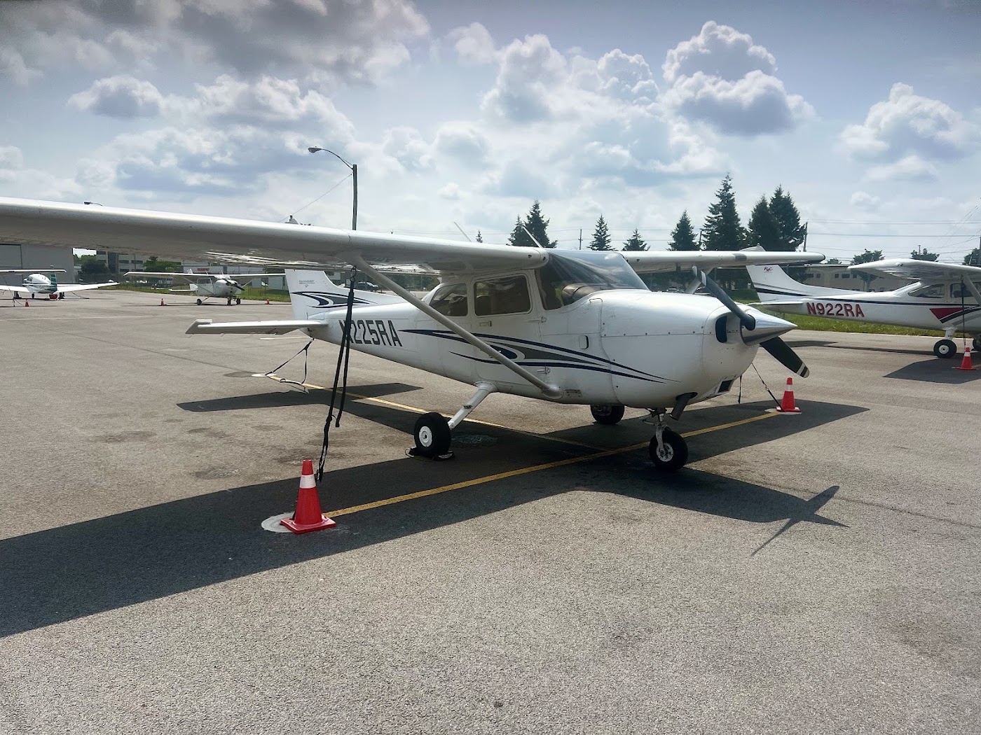 Rochester Air Center in Rochester, photo 1