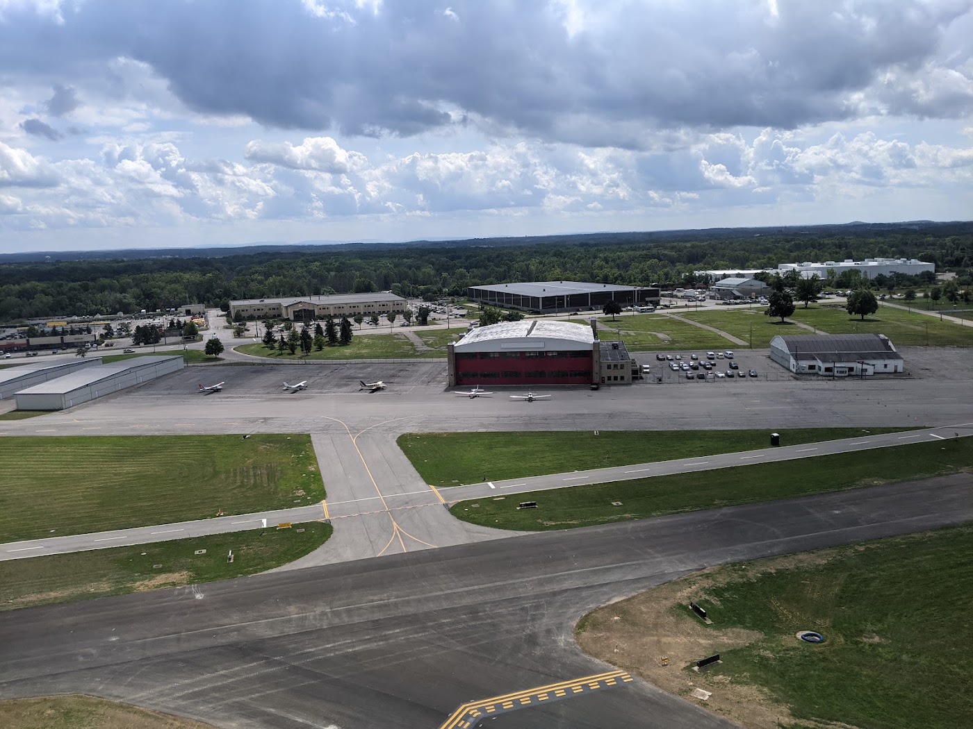 Rochester Air Center in Rochester, photo 3