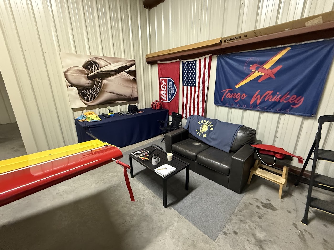 Tango Whiskey Aviation in Rochester, photo 2