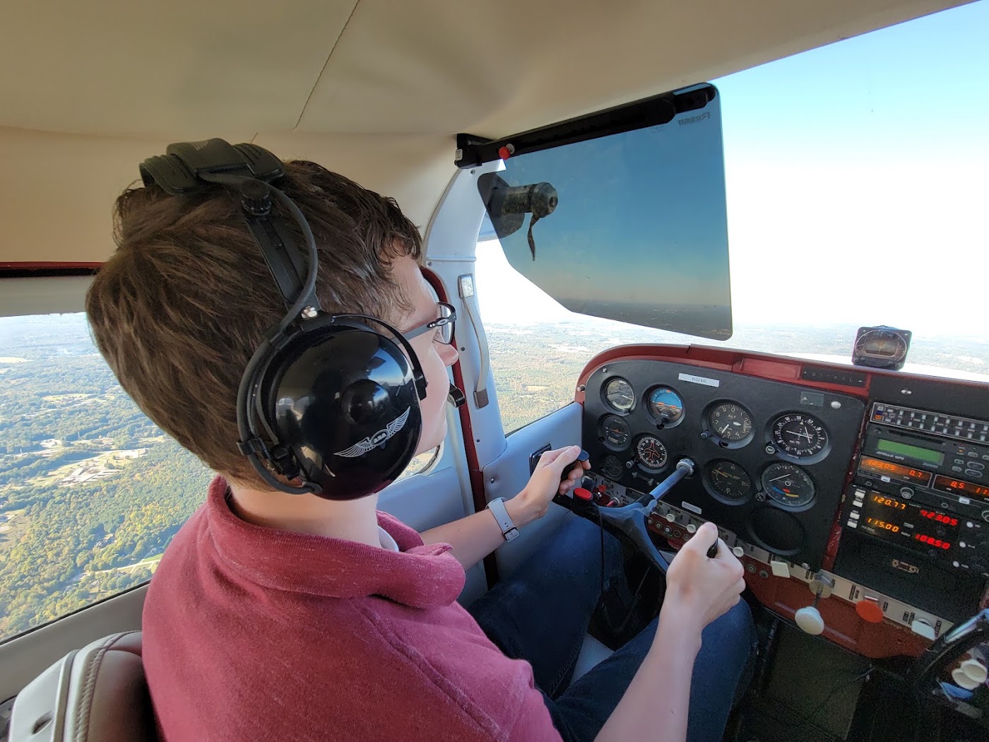 ACES Flight Training in Rock Hill, photo 3