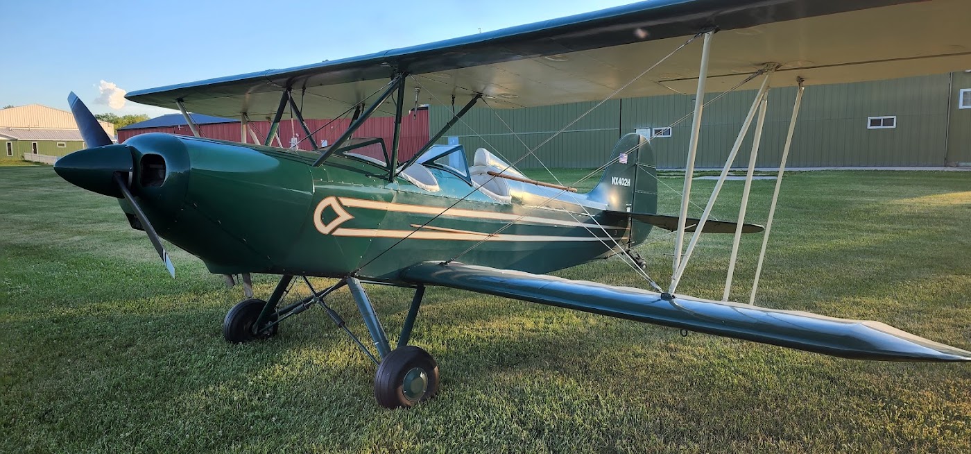 EAA Chapter 22 - Cottonwood Airport in Rockford, photo 1