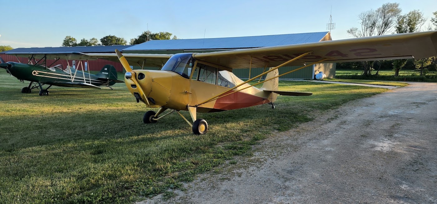 EAA Chapter 22 - Cottonwood Airport in Rockford, photo 2