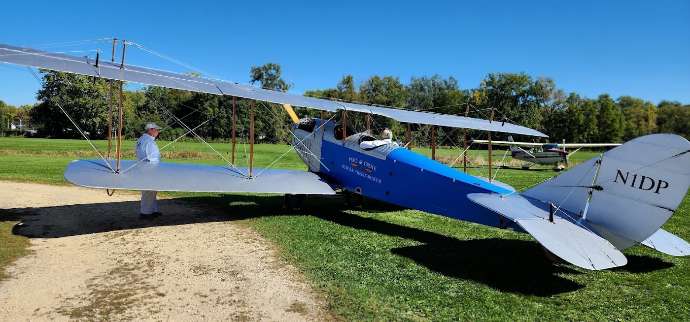 EAA Chapter 22 - Cottonwood Airport in Rockford, photo 3