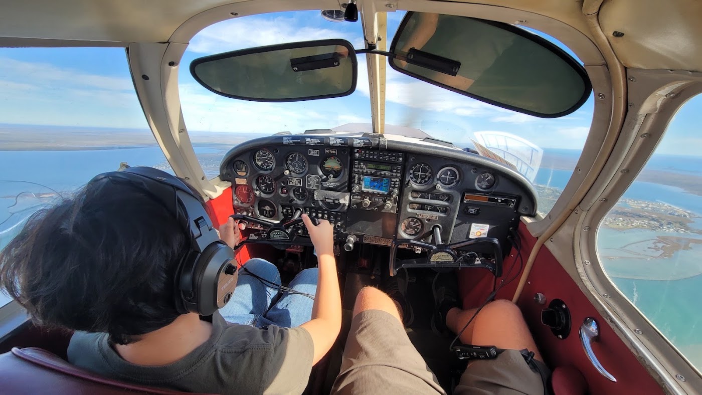 Sky Rider Aviation Flight School in Rockport, photo 2