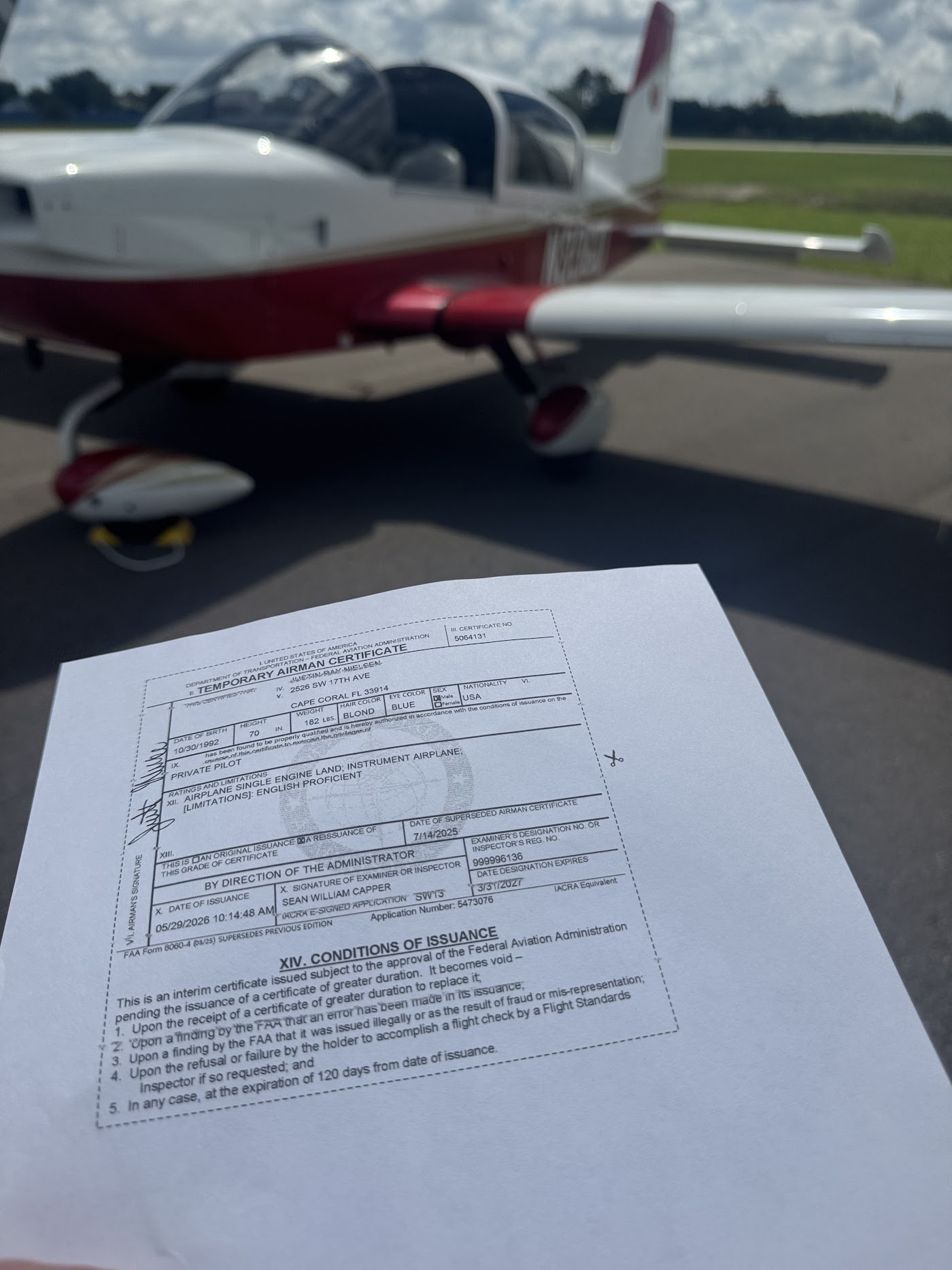 PIC Aviation Services, Inc. in Rocky Hill, photo 3
