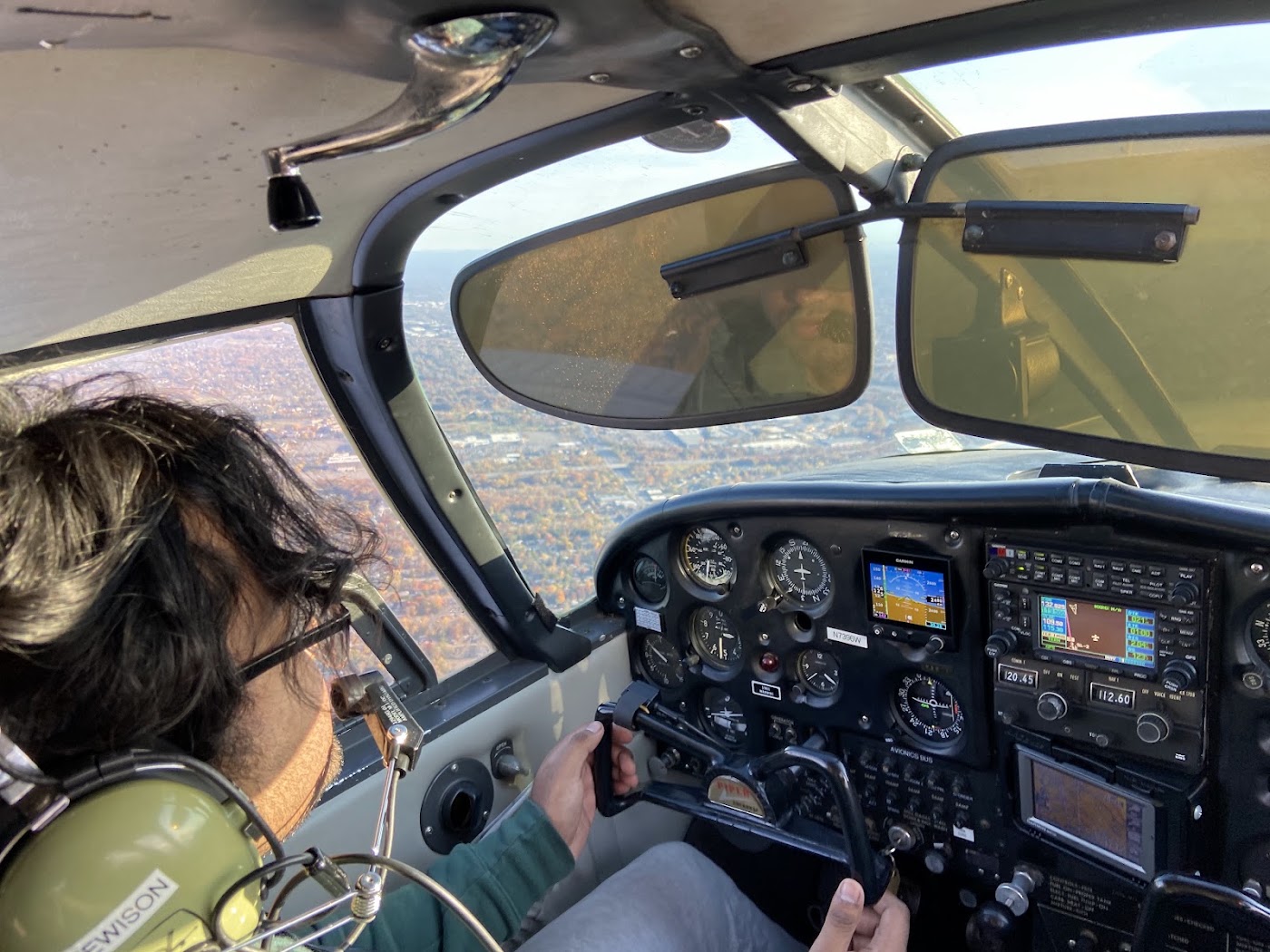 Hewison Aviation in Rome, photo 3