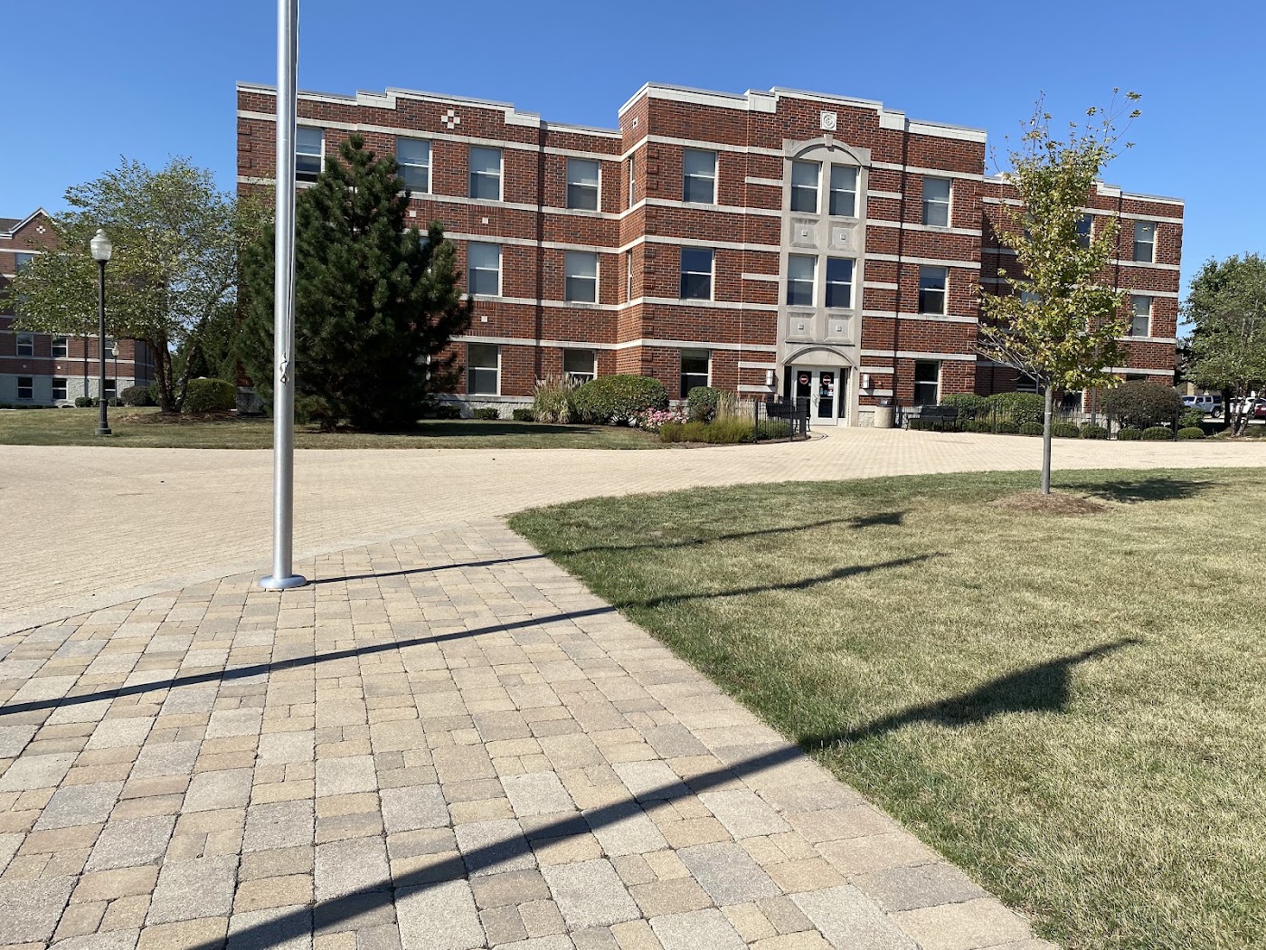 Lewis University in Romeoville, photo 1