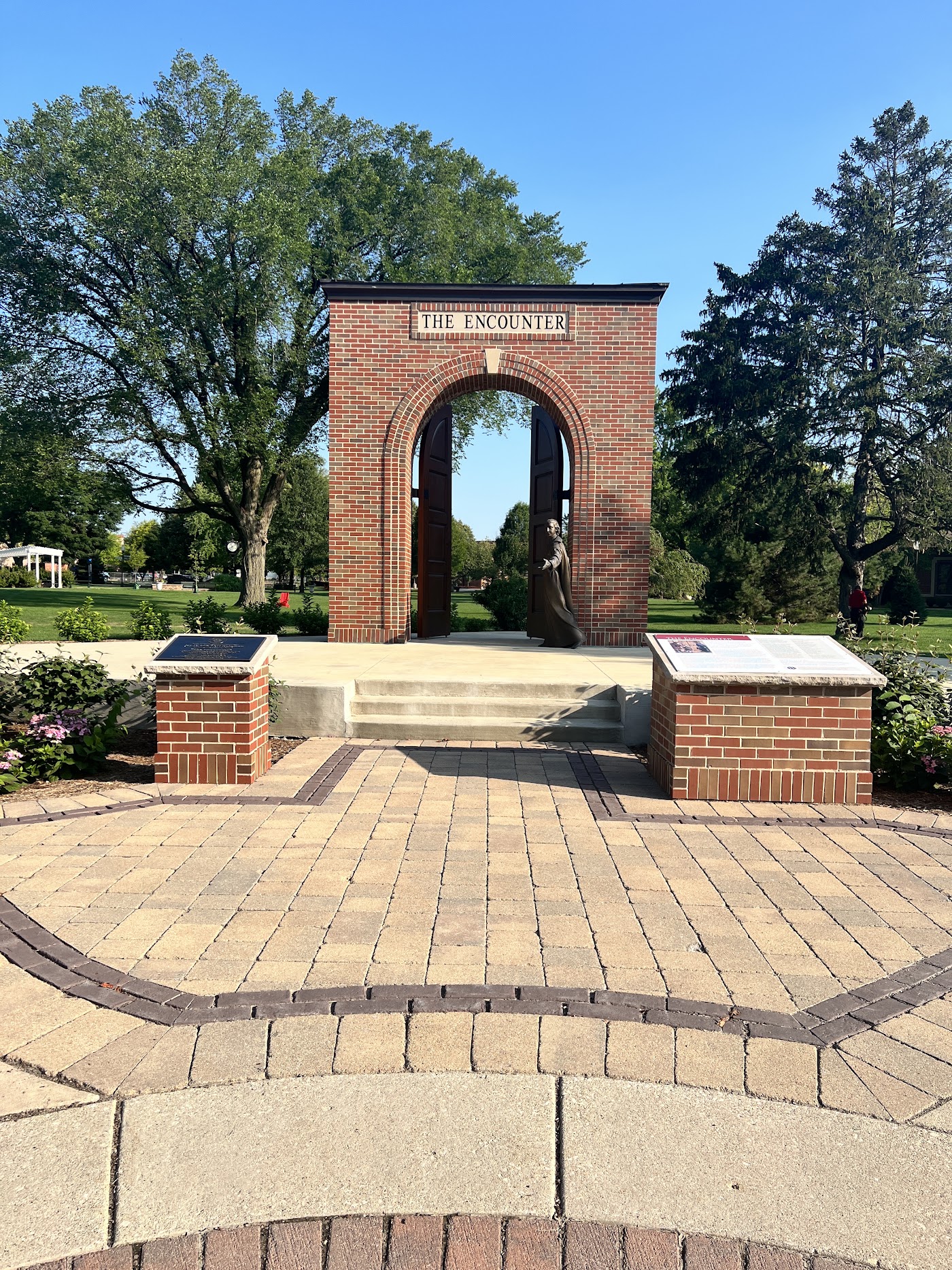 Lewis University in Romeoville, photo 2