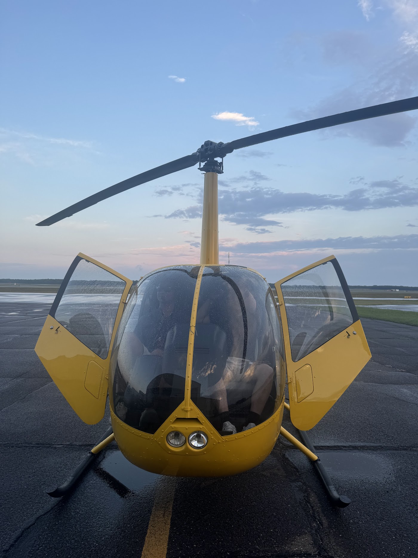 Flying Helicopters Made Easy in Ronkonkoma, photo 1