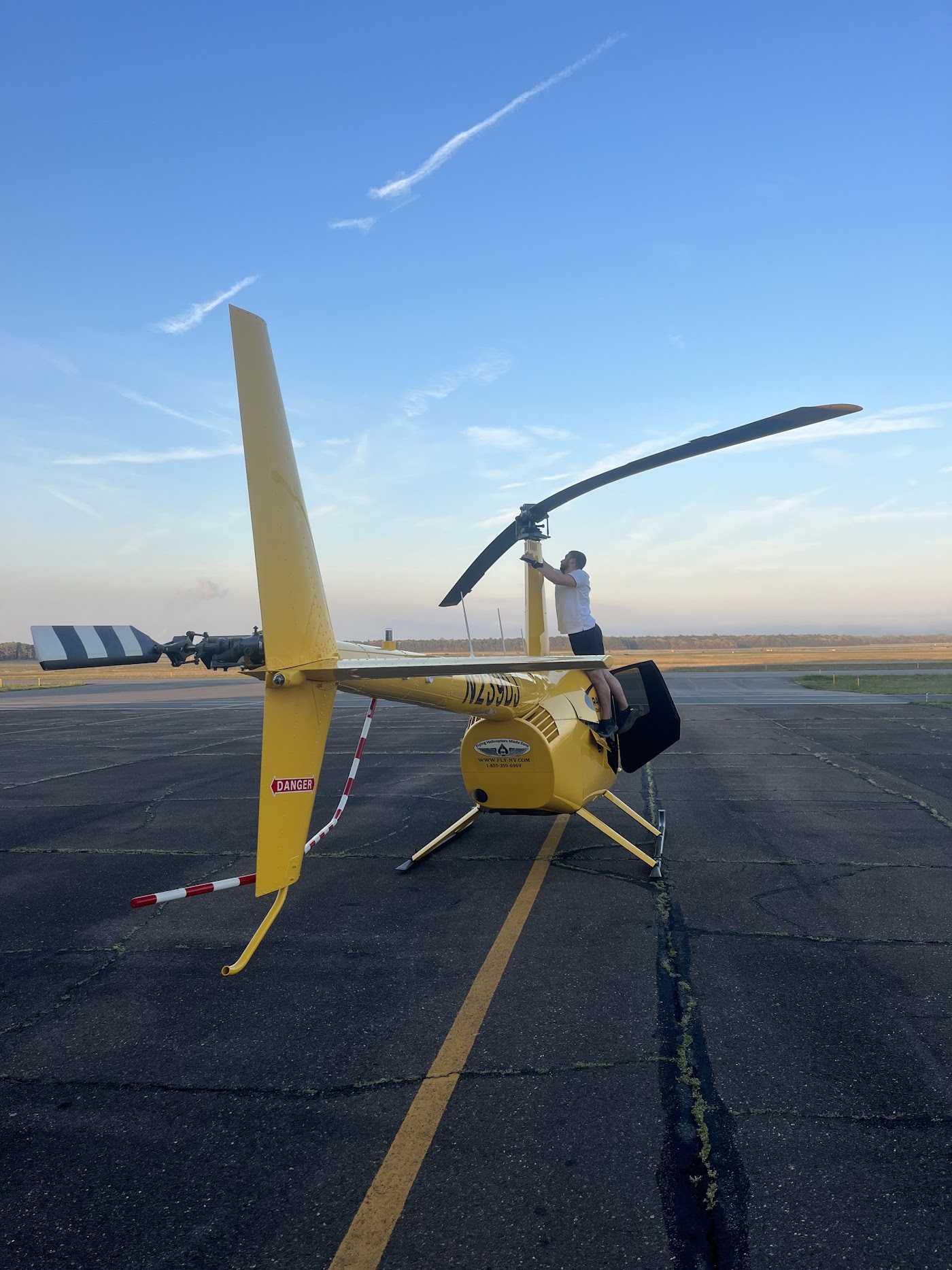 Flying Helicopters Made Easy in Ronkonkoma, photo 3