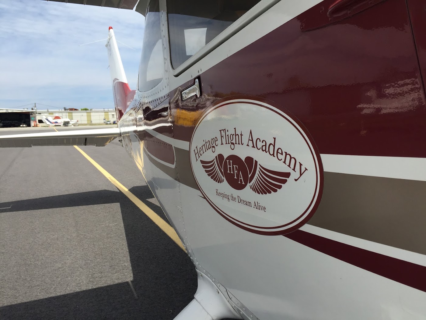 Heritage Flight Academy in Ronkonkoma, photo 1