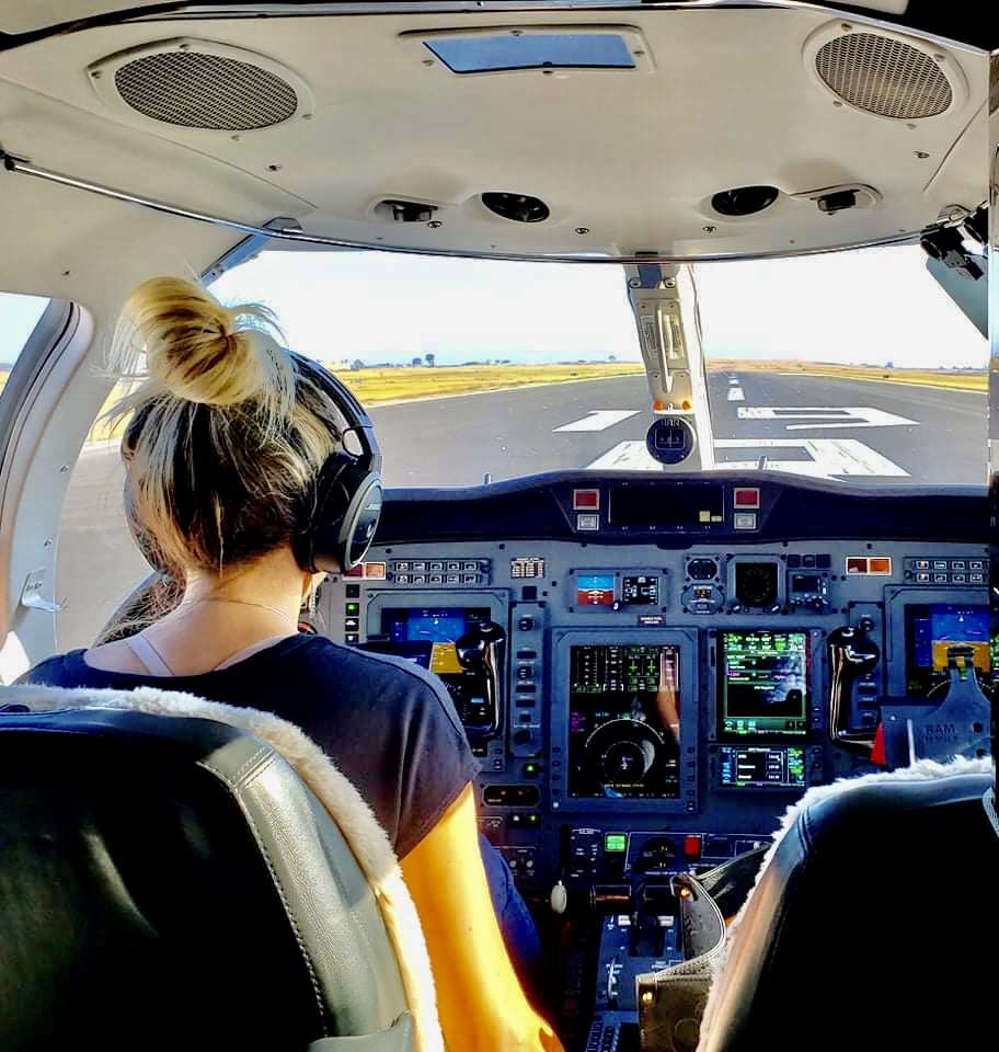 Girls Love to Fly - Flight School in Roseville, photo 1