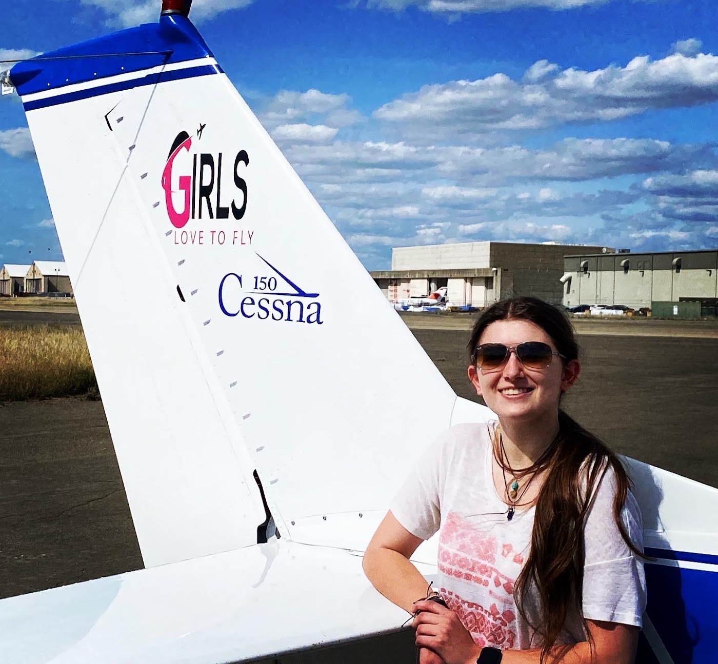 Girls Love to Fly - Flight School in Roseville, photo 2