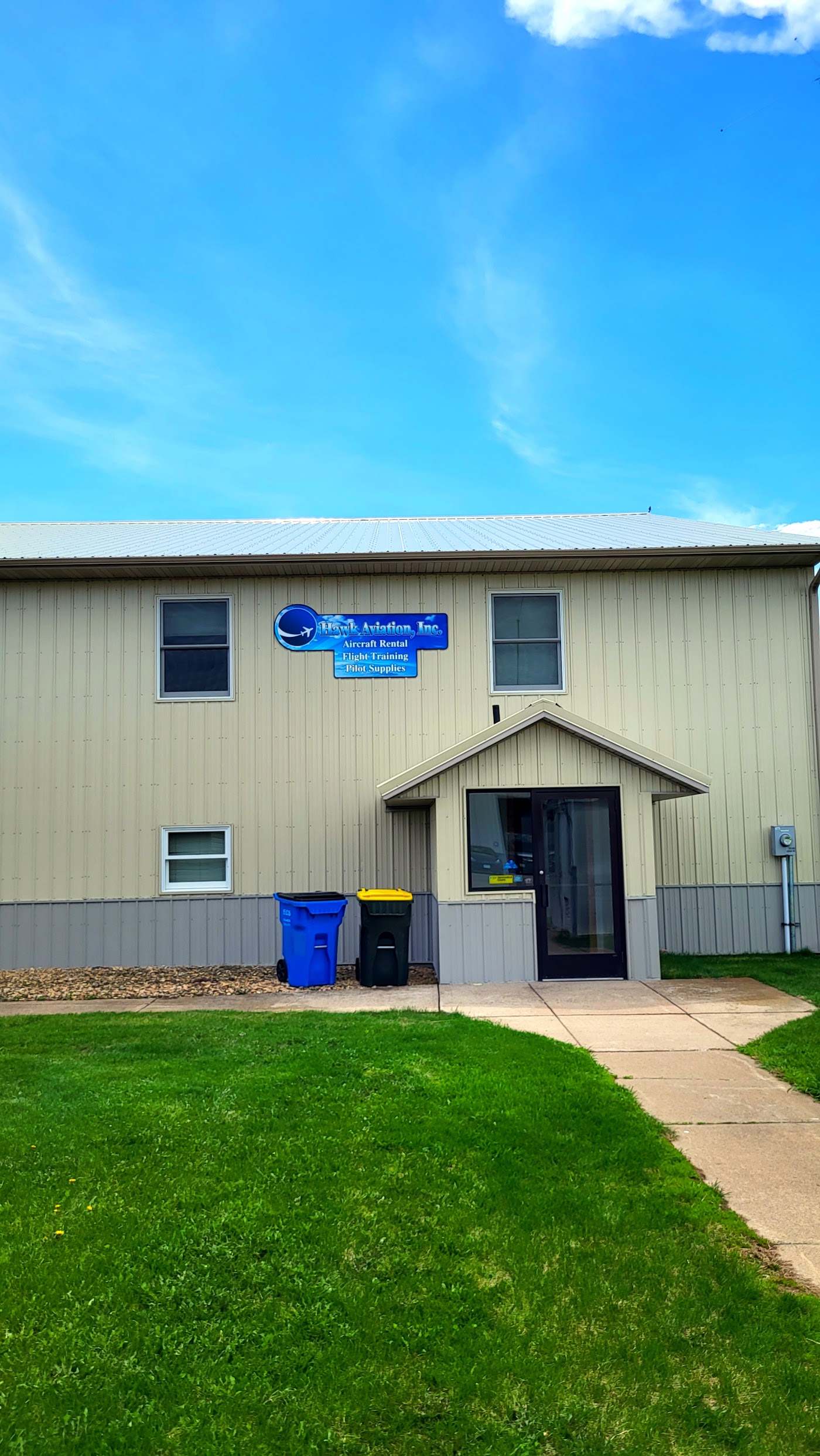 Hawk Aviation in Rush City, photo 1