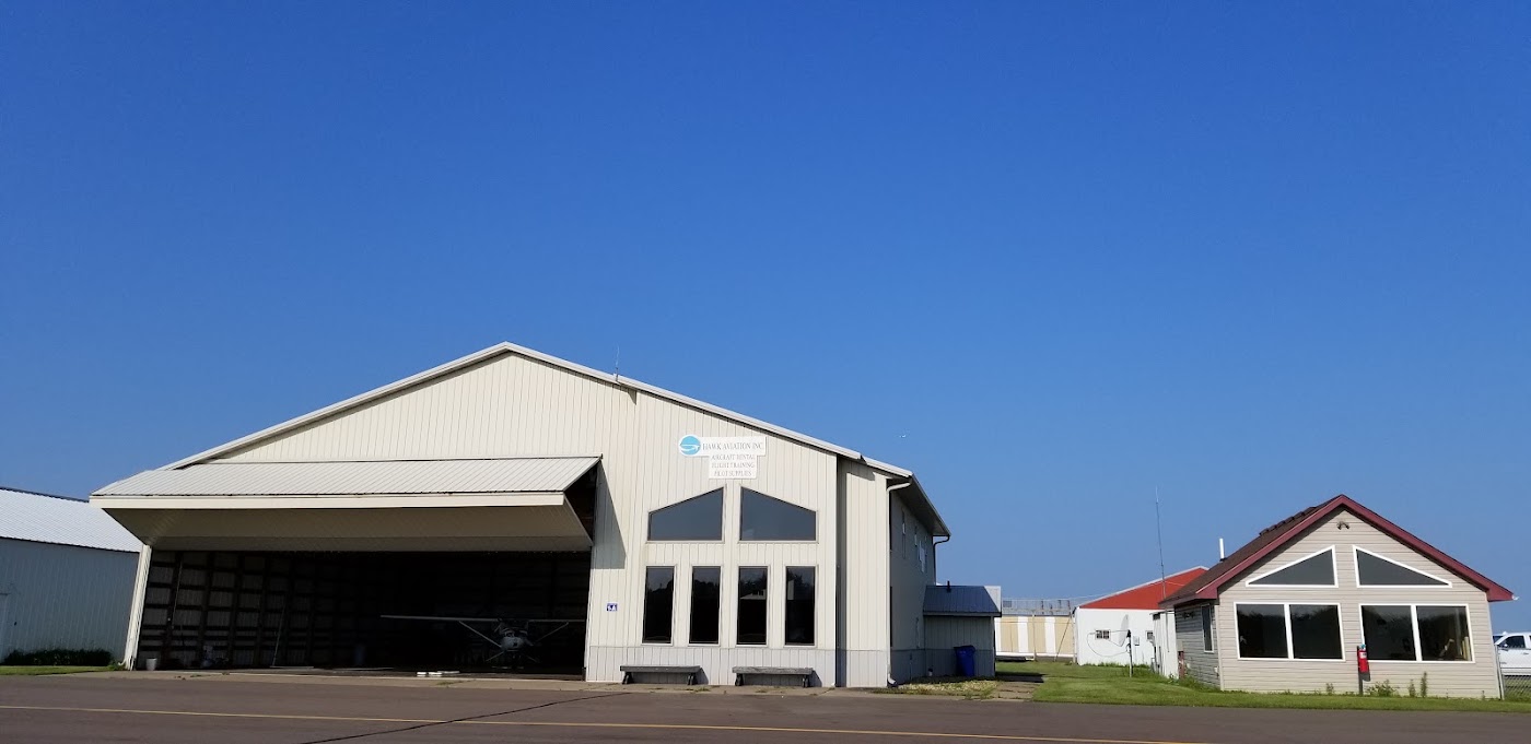 Hawk Aviation in Rush City, photo 2