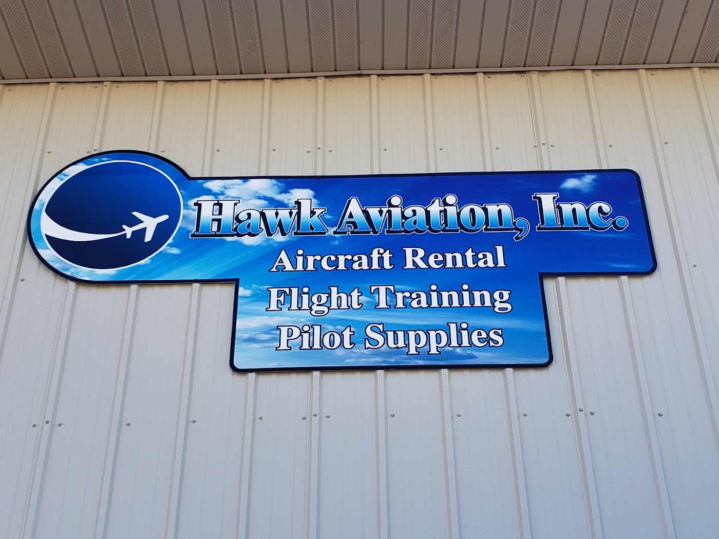 Hawk Aviation in Rush City, photo 3