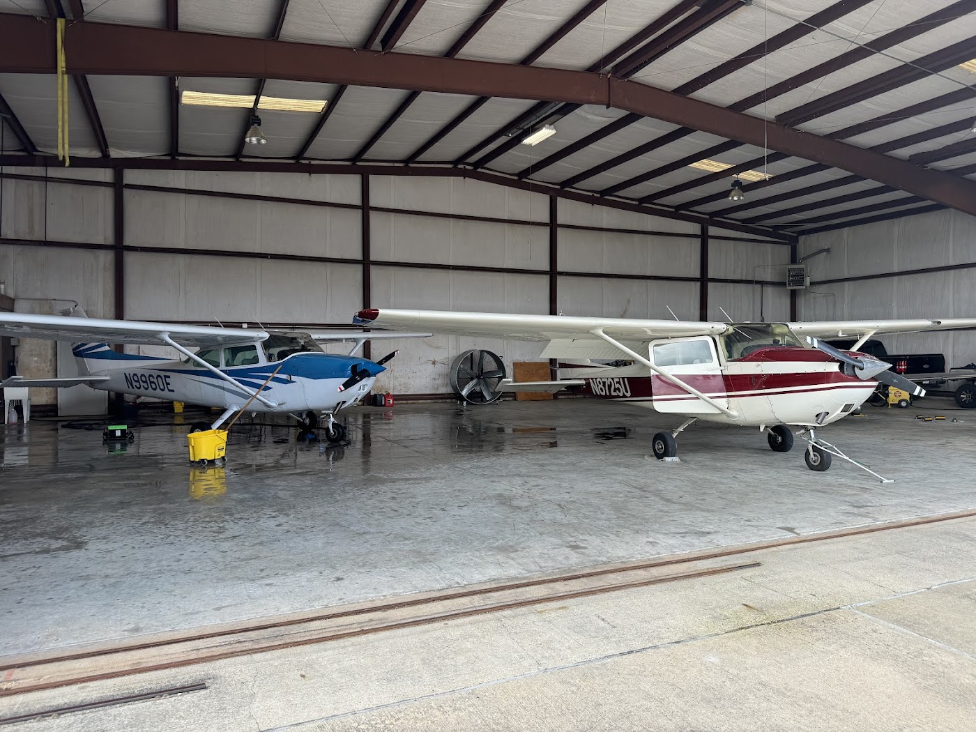 ArkLaMiss Aviation in Ruston, photo 1