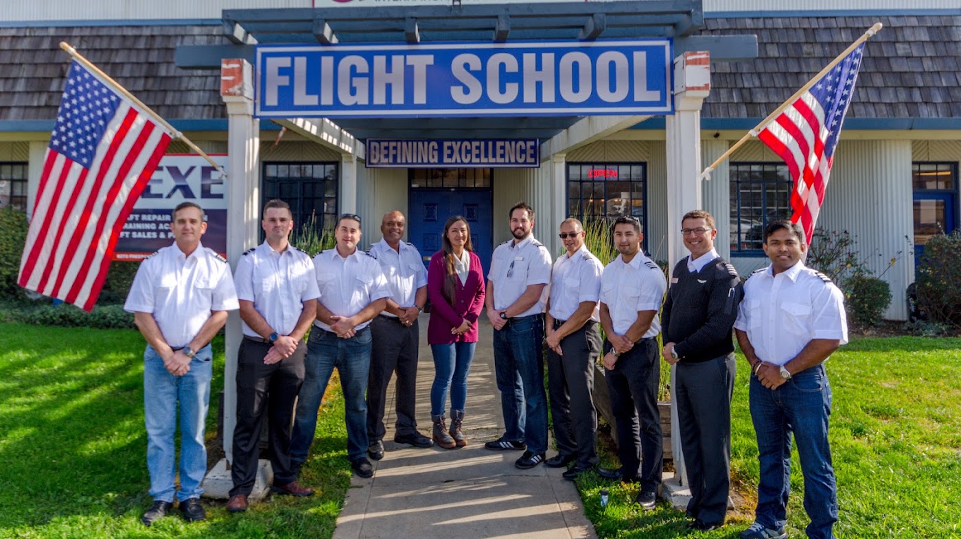 Advanced International Aviation Academy in Sacramento, photo 1