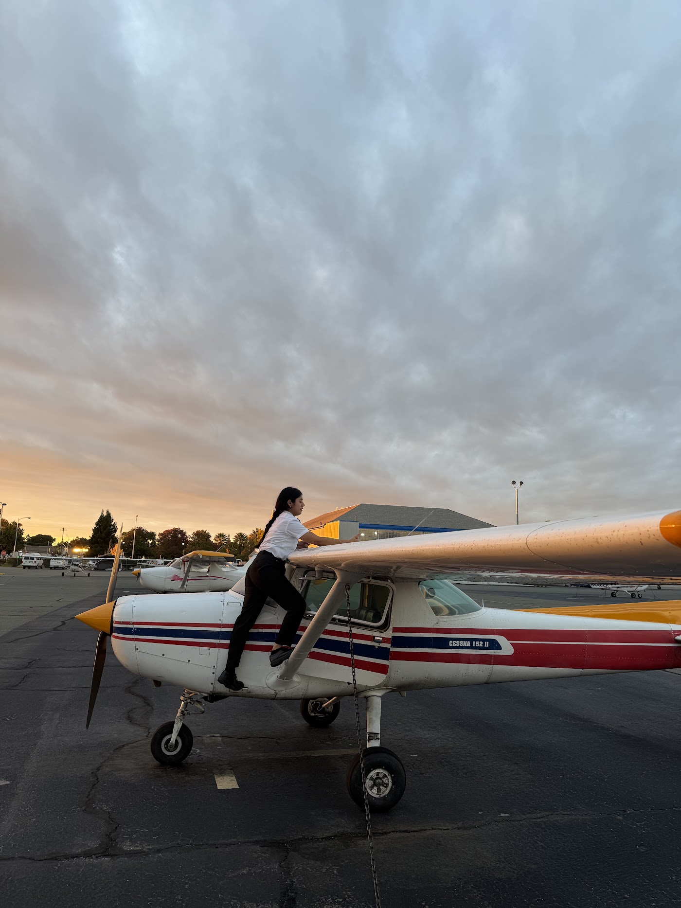 Advanced International Aviation Academy in Sacramento, photo 3