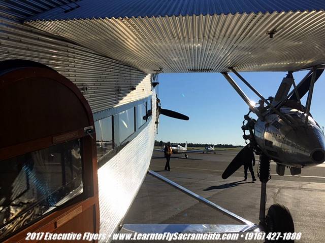 Executive Flyers, Inc. in Sacramento, photo 1