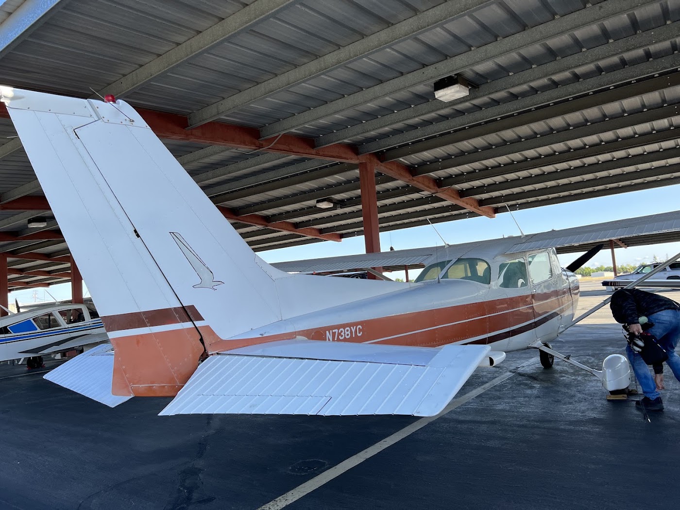Executive Flyers, Inc. in Sacramento, photo 2