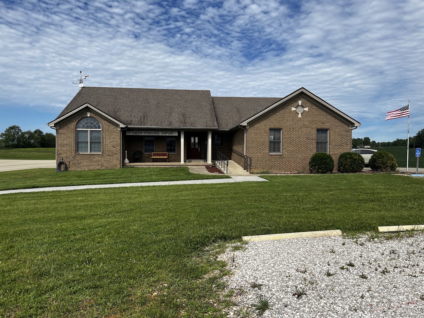 Equus Flight Academy LLC, Salem, Indiana Campus in Salem, photo 1