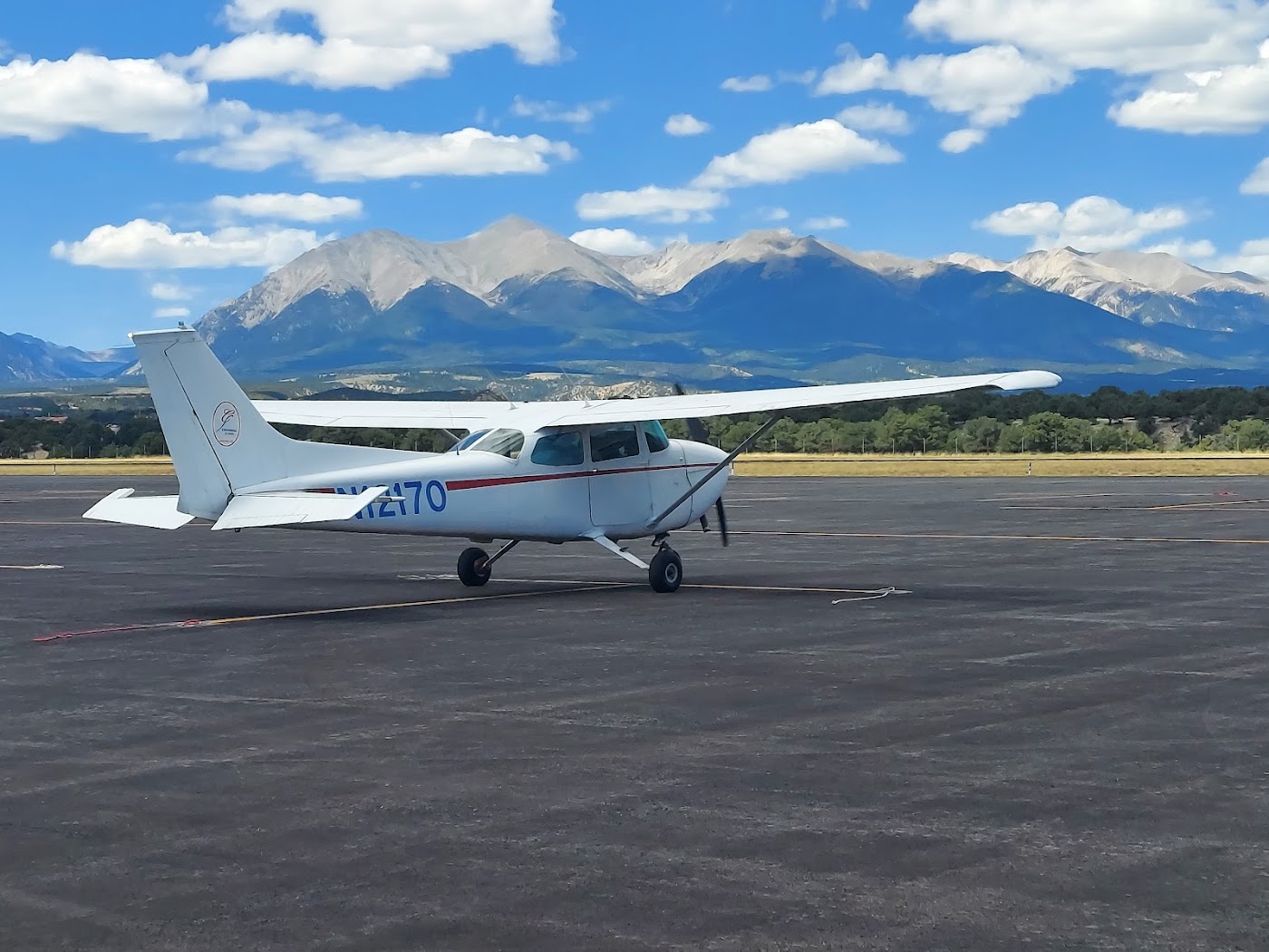 Seven Peaks Aviation in Salida, photo 1