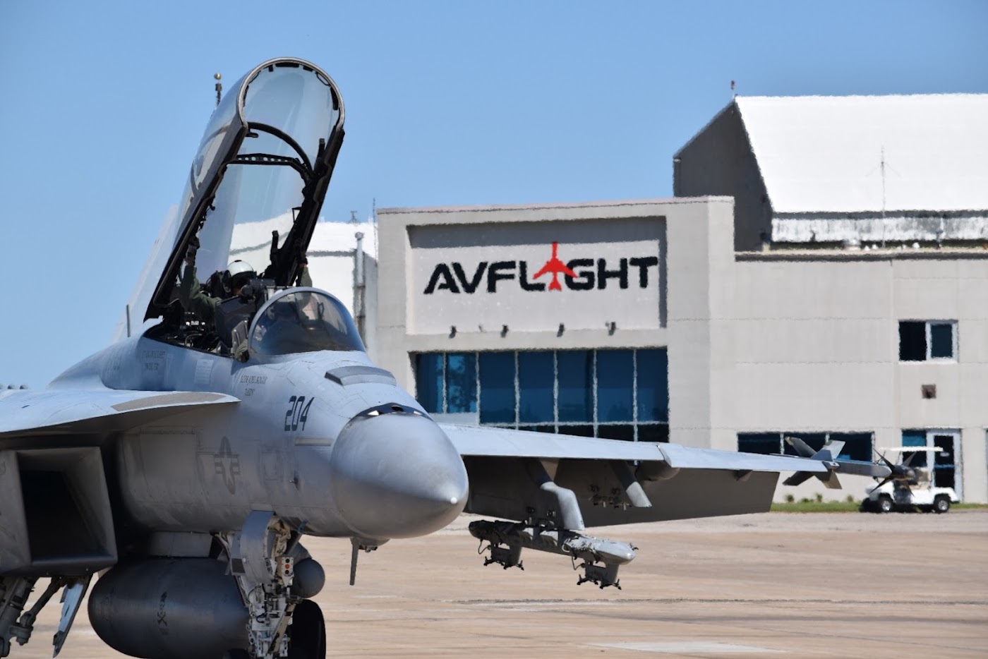 Avflight Salina (SLN) in Salina, photo 1