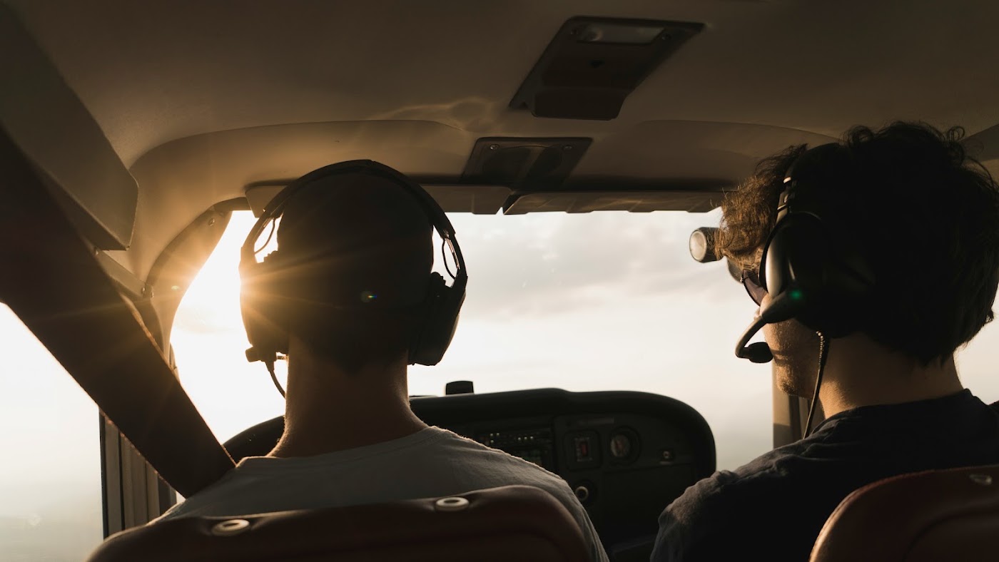 Azure Aviation Academy in Salina, photo 1
