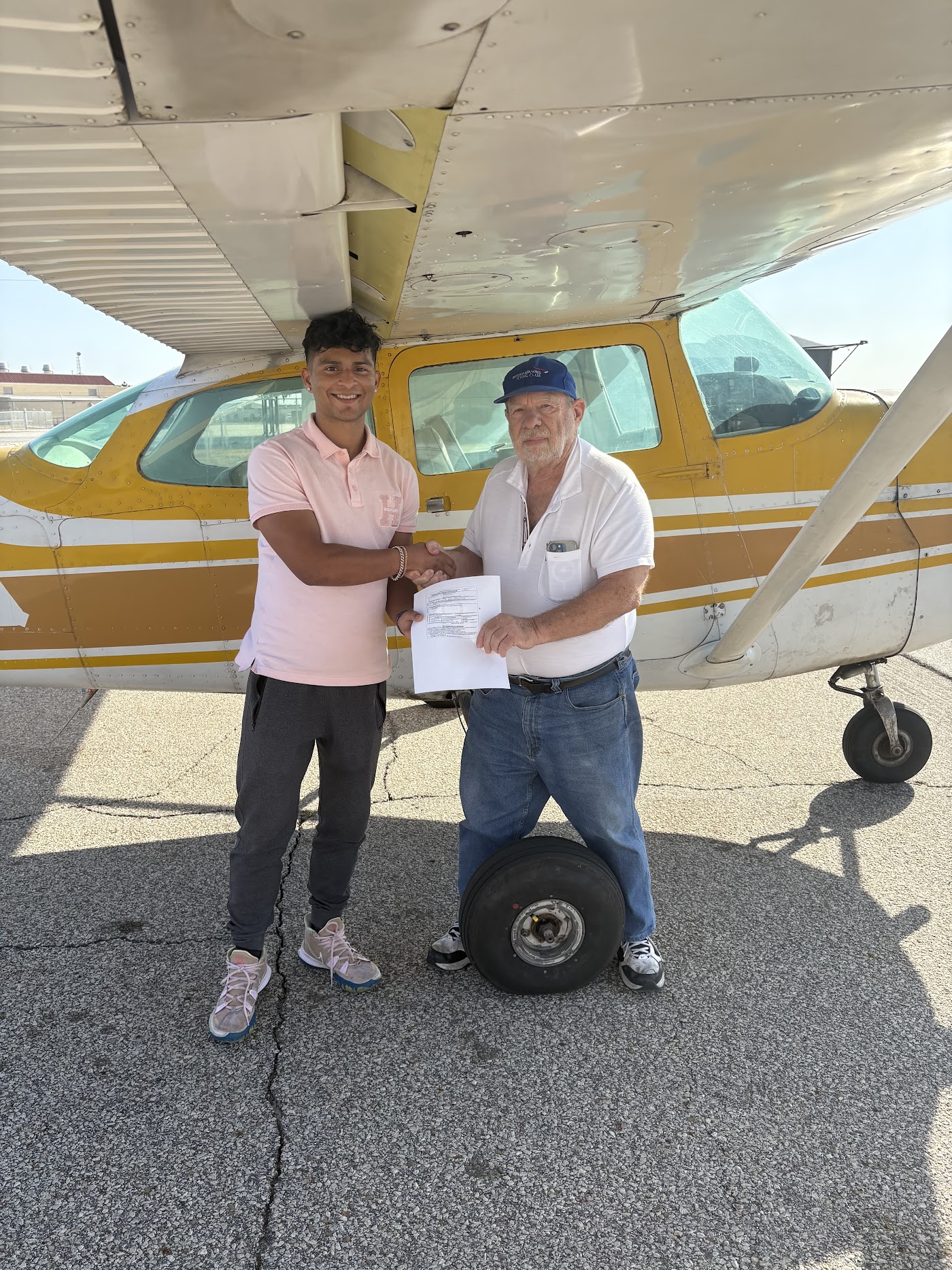 Azure Aviation Academy in Salina, photo 2