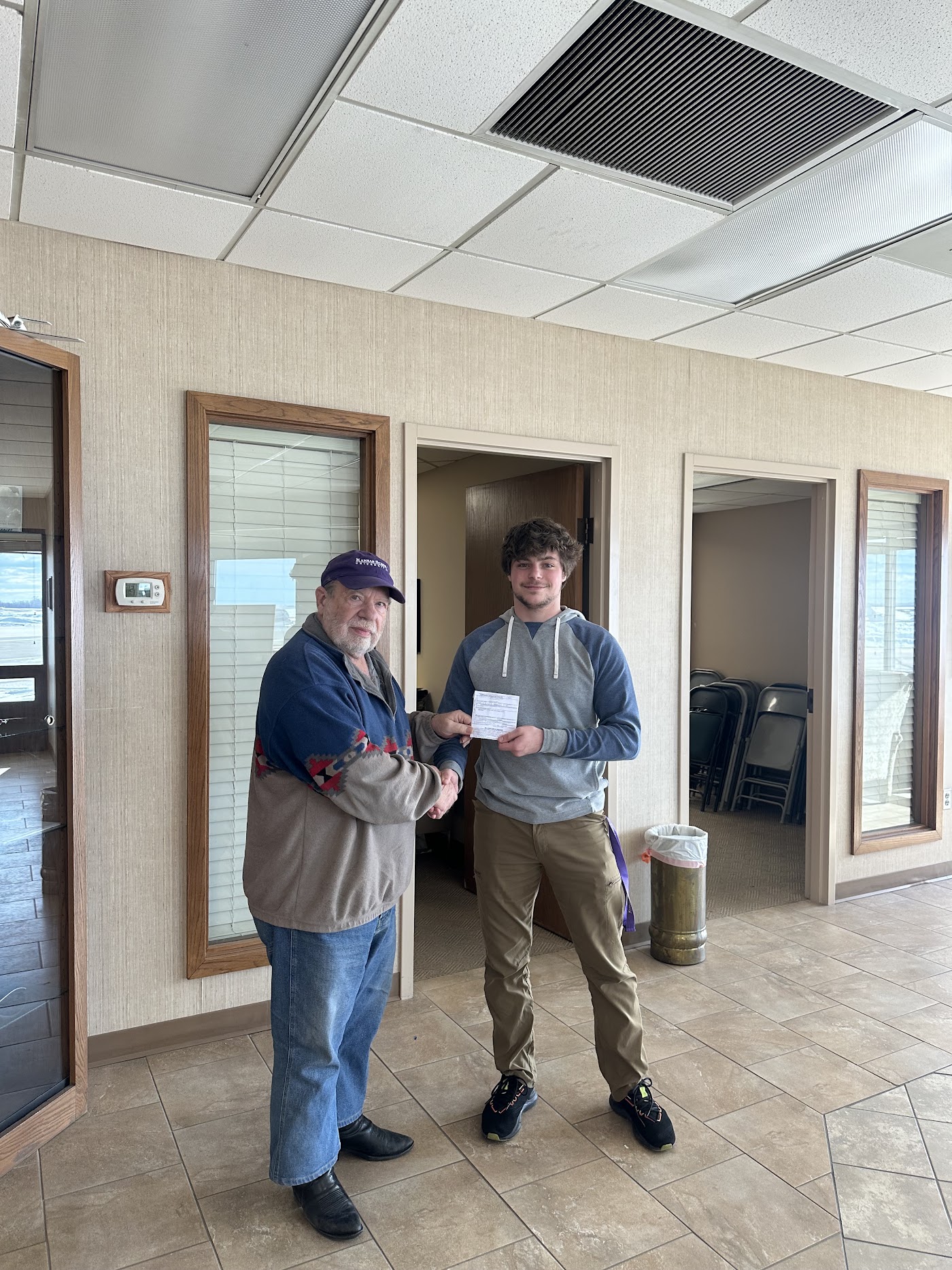 Azure Aviation Academy in Salina, photo 3