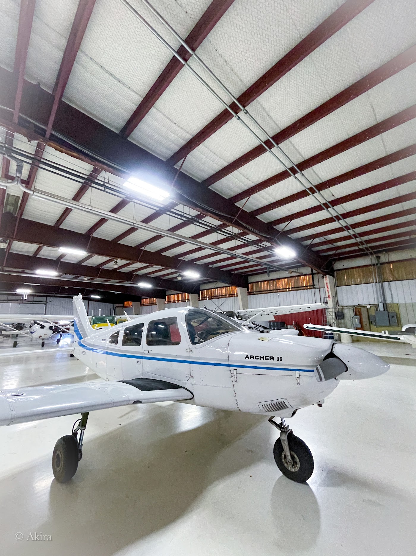 Schilling Aviation Services LLC in Salina, photo 1
