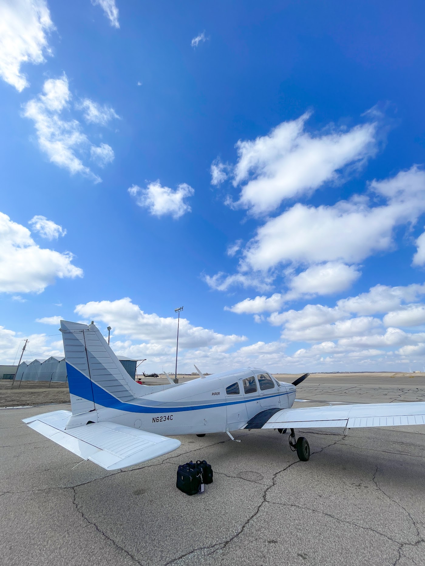 Schilling Aviation Services LLC in Salina, photo 2