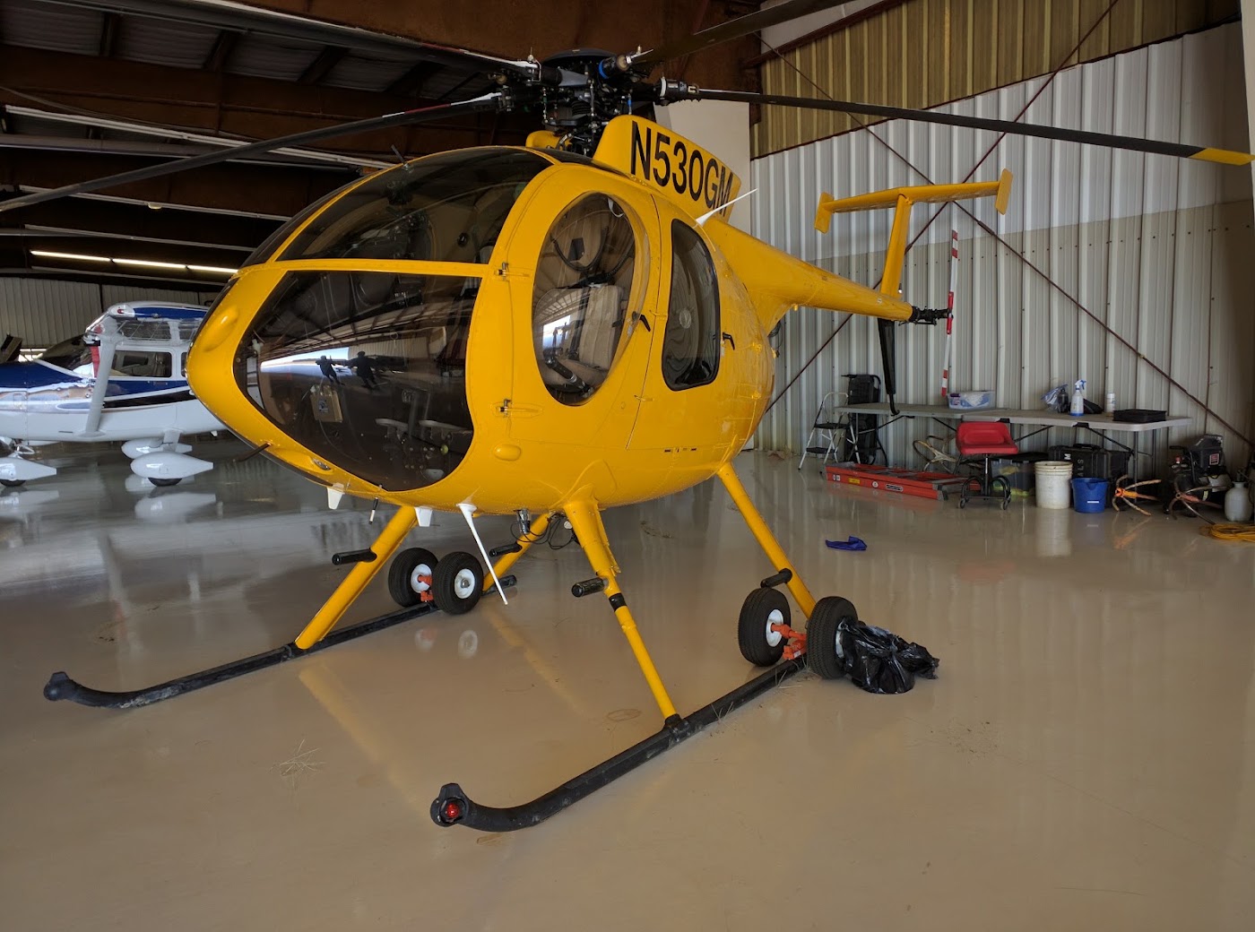 Schilling Aviation Services LLC in Salina, photo 3