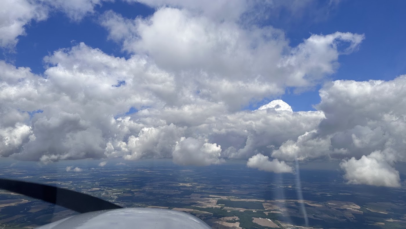 GNA Pilot Exams in Salisbury, photo 2