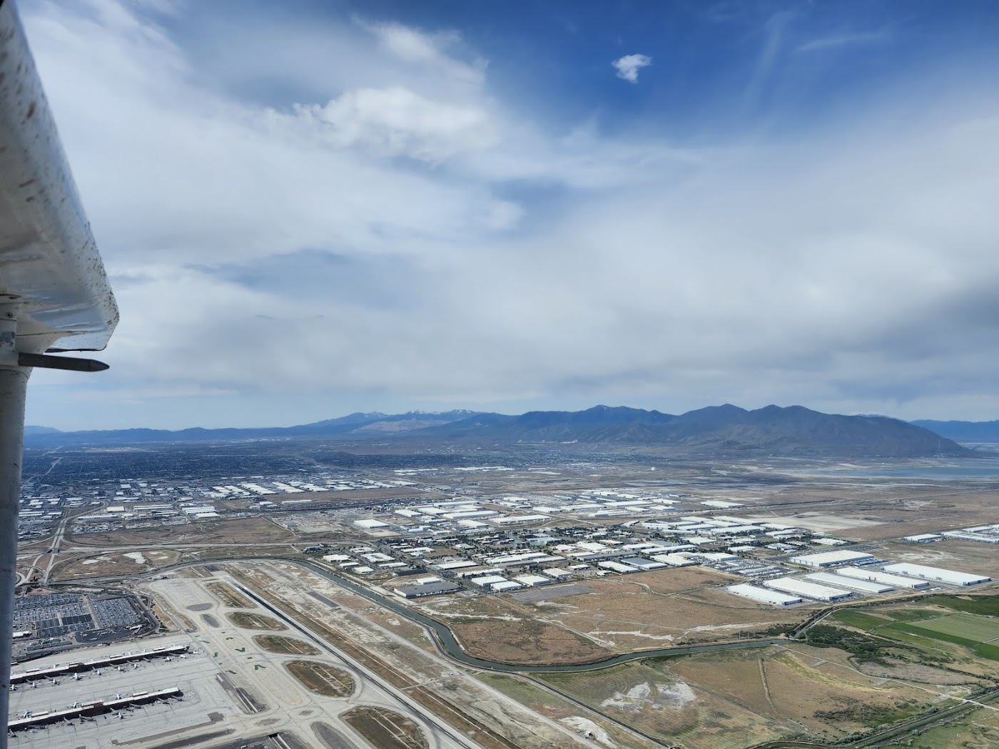 Cornerstone Aviation in Salt Lake City, photo 2