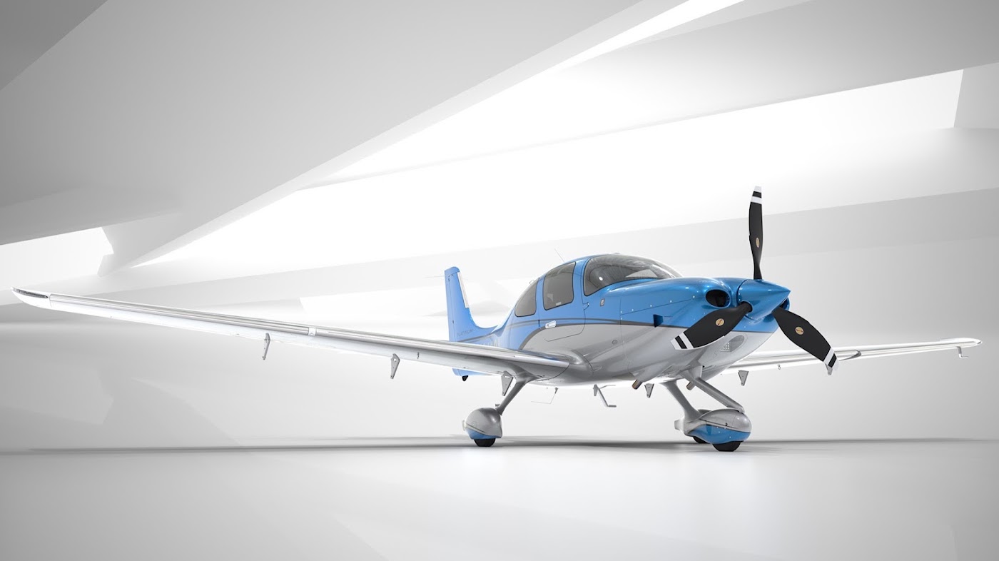 CW Flight in Salt Lake City, photo 1