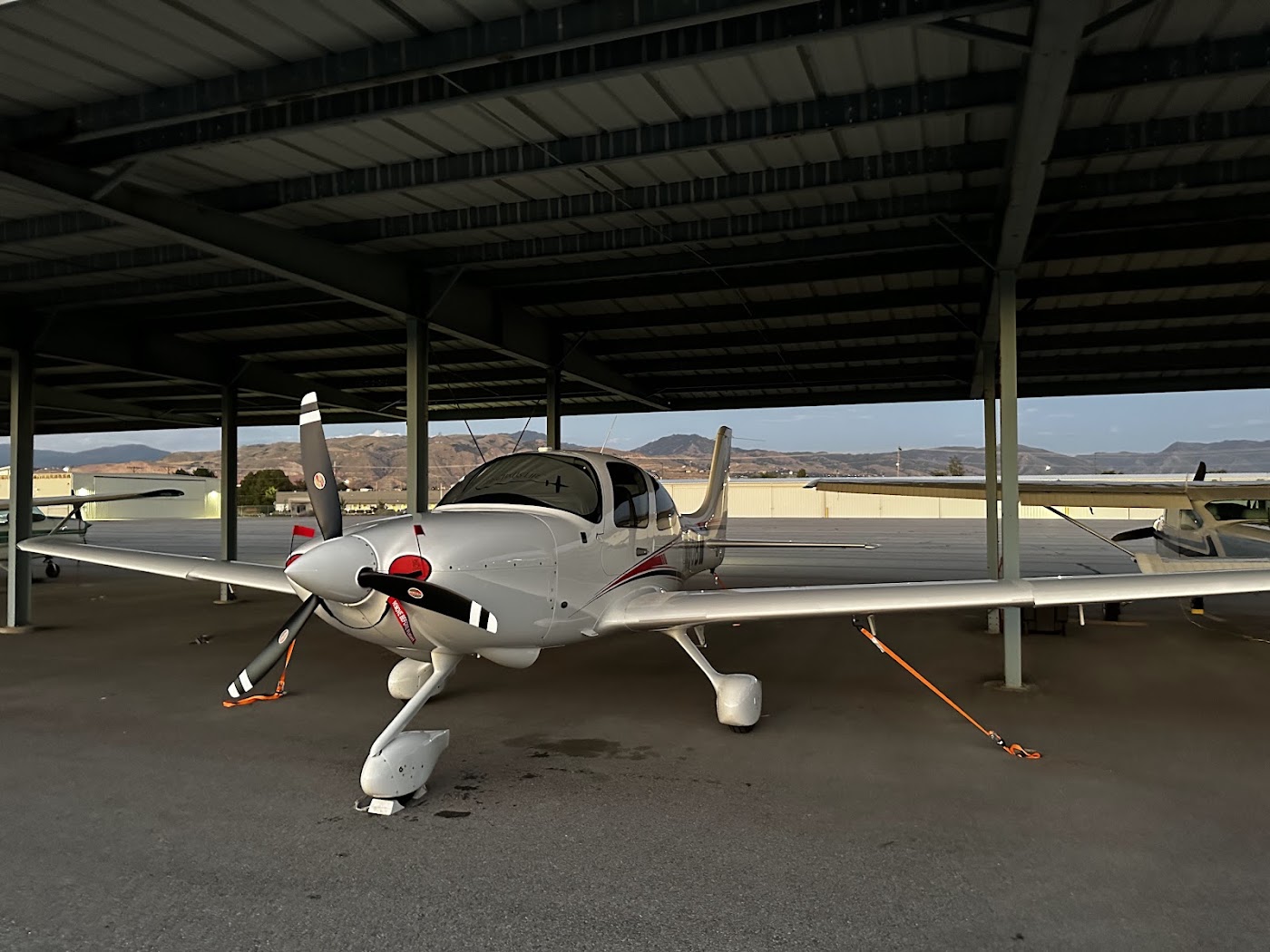 CW Flight in Salt Lake City, photo 3